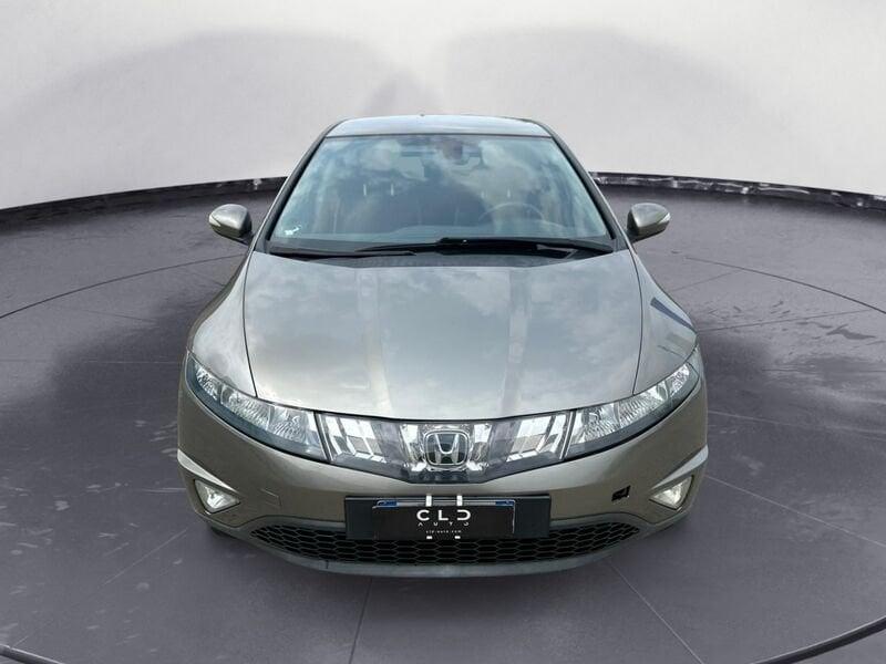 Honda Civic Civic 5p 2.2 i-ctdi Executive i-pilot
