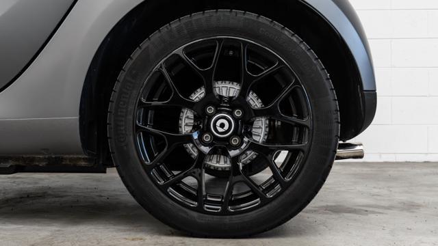 SMART ForTwo 90 0.9 T twinamic cabrio IVA ESPOSTA