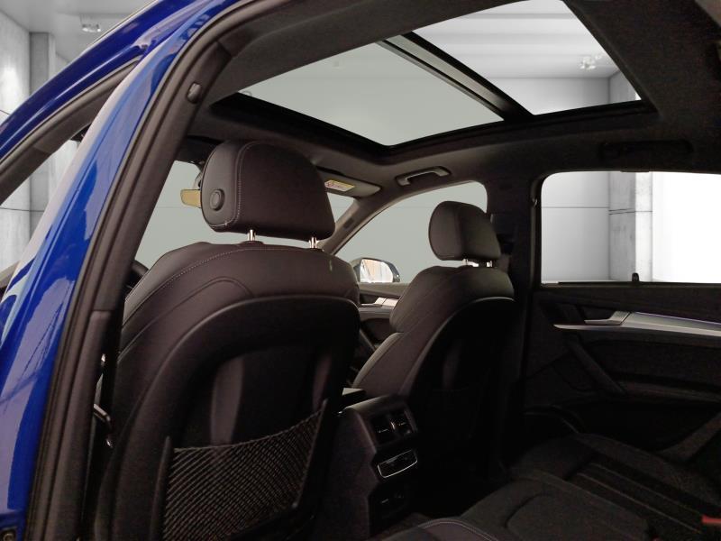 Audi Q5 40 2.0 TDI mHEV 12V S line Plus Quattro S tronic