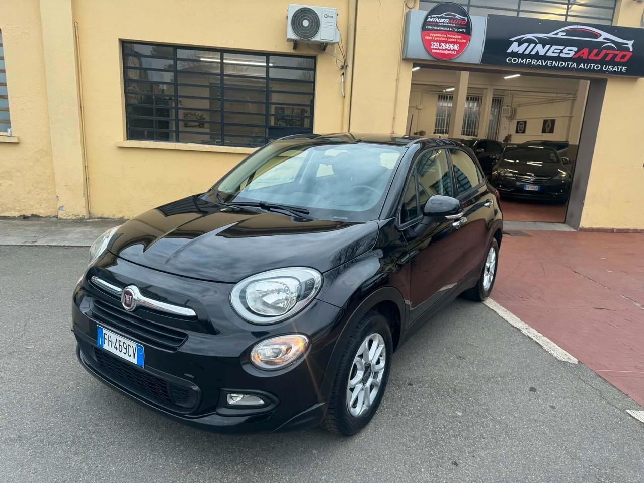 Fiat 500X Anno 2017 1.3 Diesel 95CV UNICO PROP.