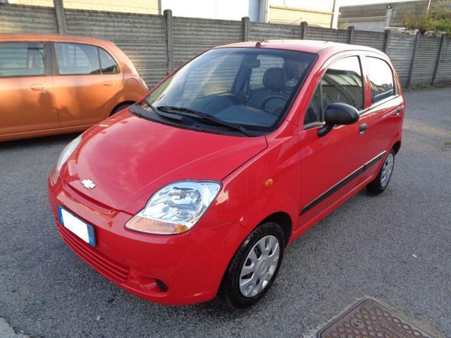 CHEVROLET Matiz 800 SE *OK NEOPATENTATI* *FINANZIABILE*