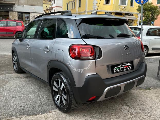 Citroen C3 Aircross C3 Aircross BlueHDi 120 S&S EA