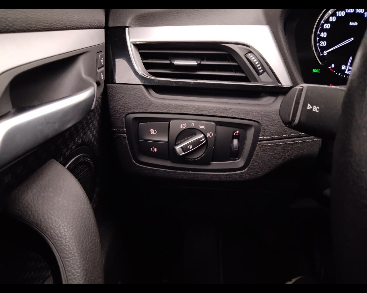 BMW X2 F39 - X2 sdrive18d Business X auto