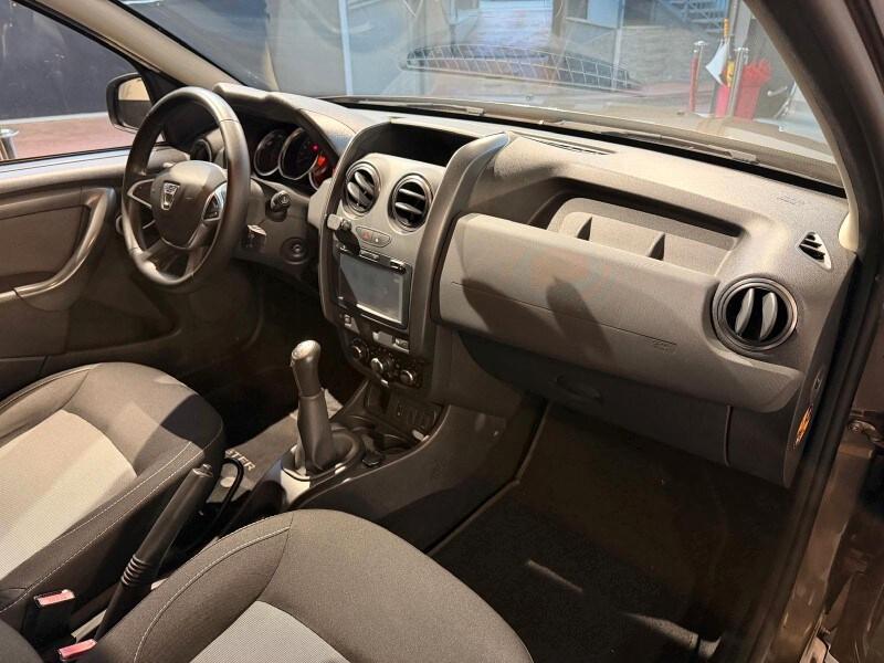 DACIA Duster 1ª serie Duster 1.6 115 CV S&S 4x...