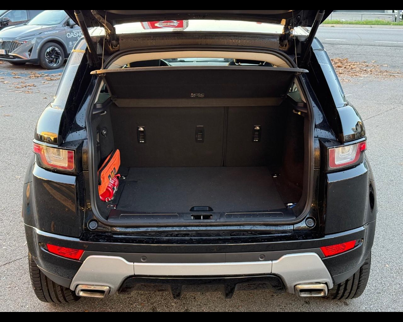 LAND ROVER RR Evoque 1ª serie - Range Rover Evoque 2.0 TD4 150 CV 5p. SE