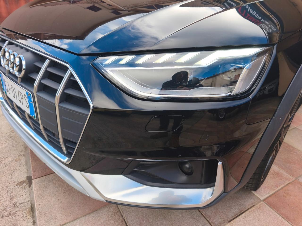 Audi A4 AllRoad 2.0 tdi Mild Hybrid 204 CV