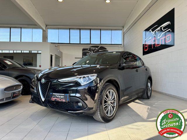 ALFA ROMEO Stelvio 2.2 Turbodiesel 210 CV AT8 Q4