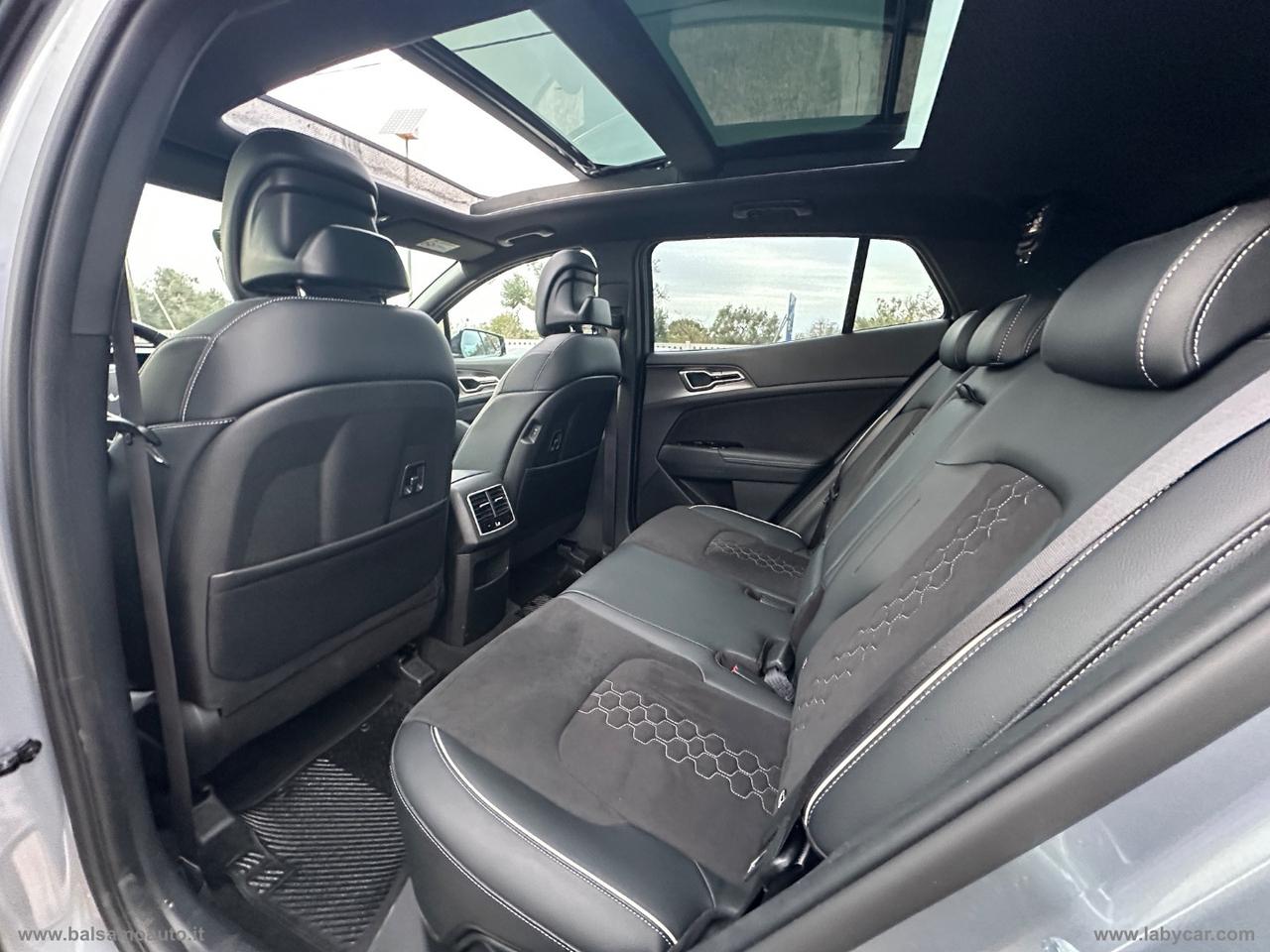 KIA Sportage 1.6 CRDi MHEV GT-line TETTO APRIBILE