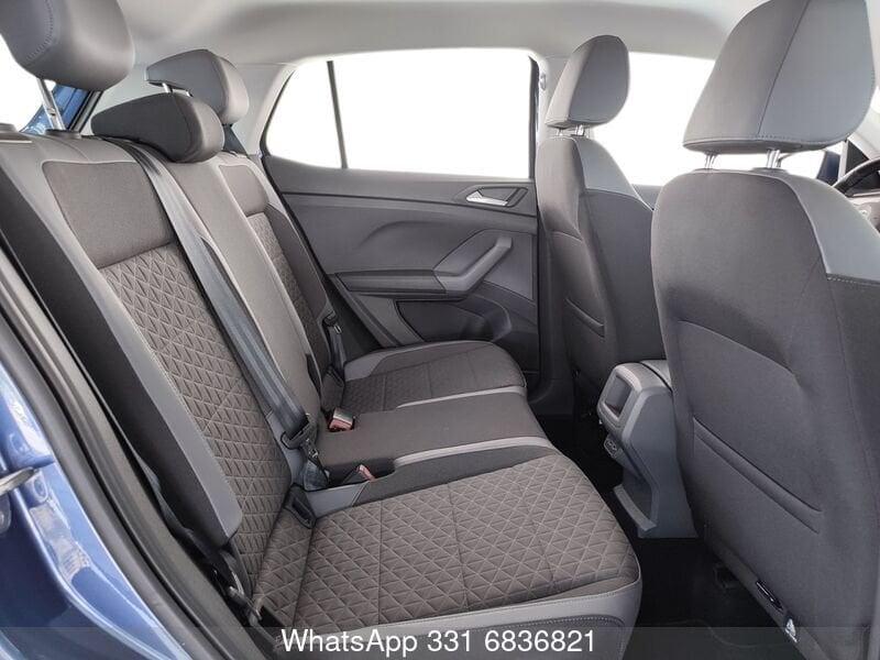 Volkswagen T-Cross T-Cross 1.0 TSI 110 CV Advanced