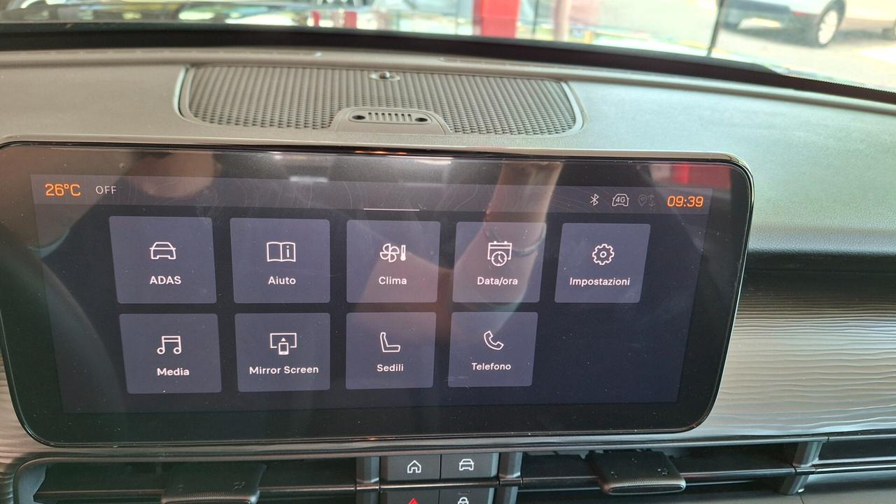 Jeep Avenger 1.2 Turbo 100 CV MHEV Longitude