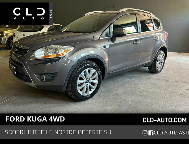 Ford Kuga Kuga 2.0 tdci Titanium 4wd 163cv powershift