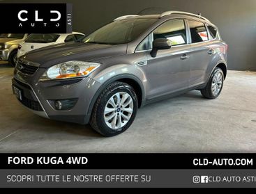 Ford Kuga Kuga 2.0 tdci Titanium 4wd 163cv powershift