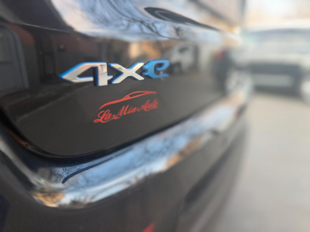 Jeep Compass 1.3 Turbo T4 190 CV PHEV AT6 4xe Longitude