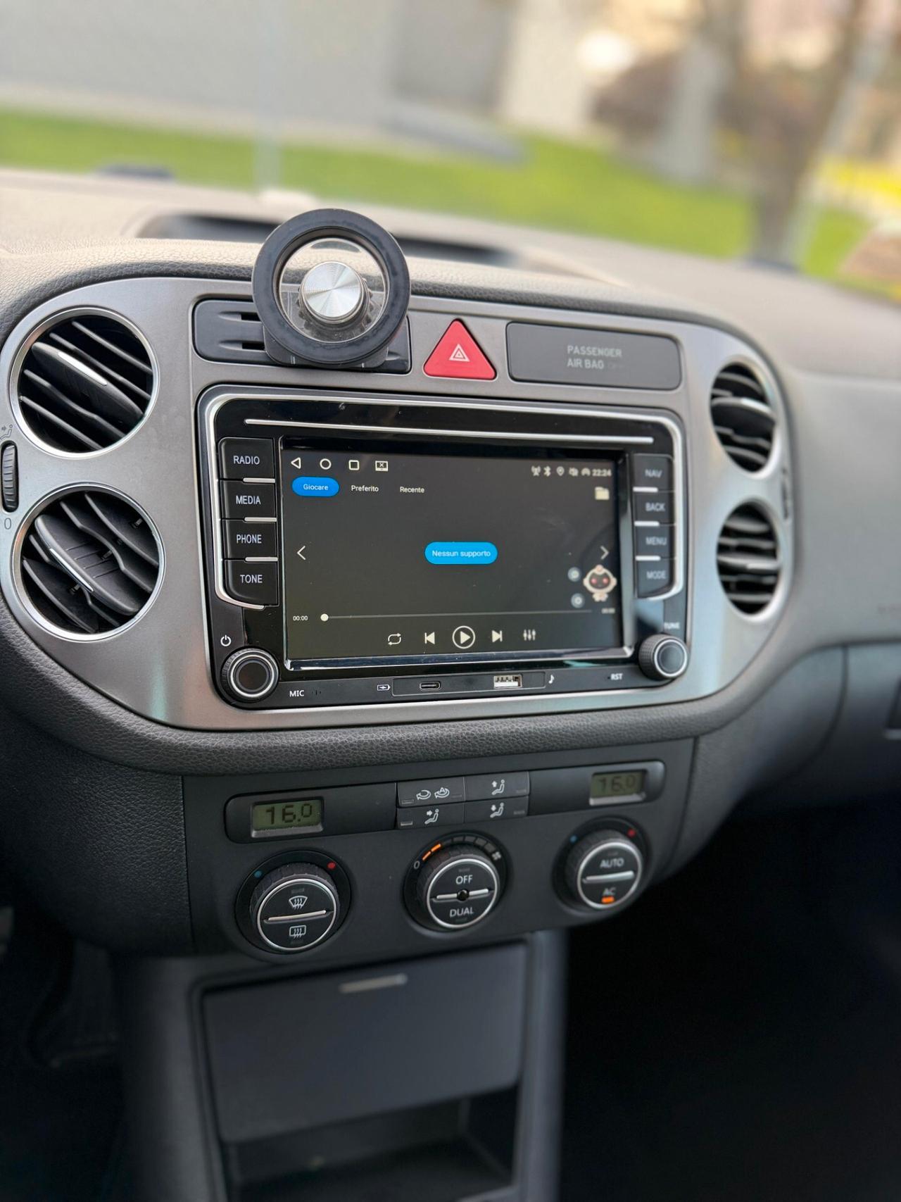 Volkswagen Tiguan 2.0 TDI 4x4MOTION Sport & Style