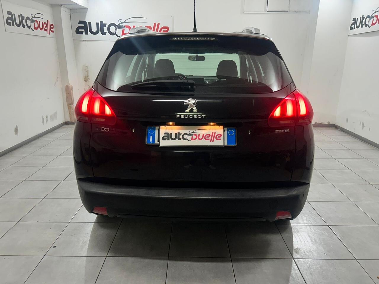 Peugeot 2008 BlueHDi 100 RESTILYNG