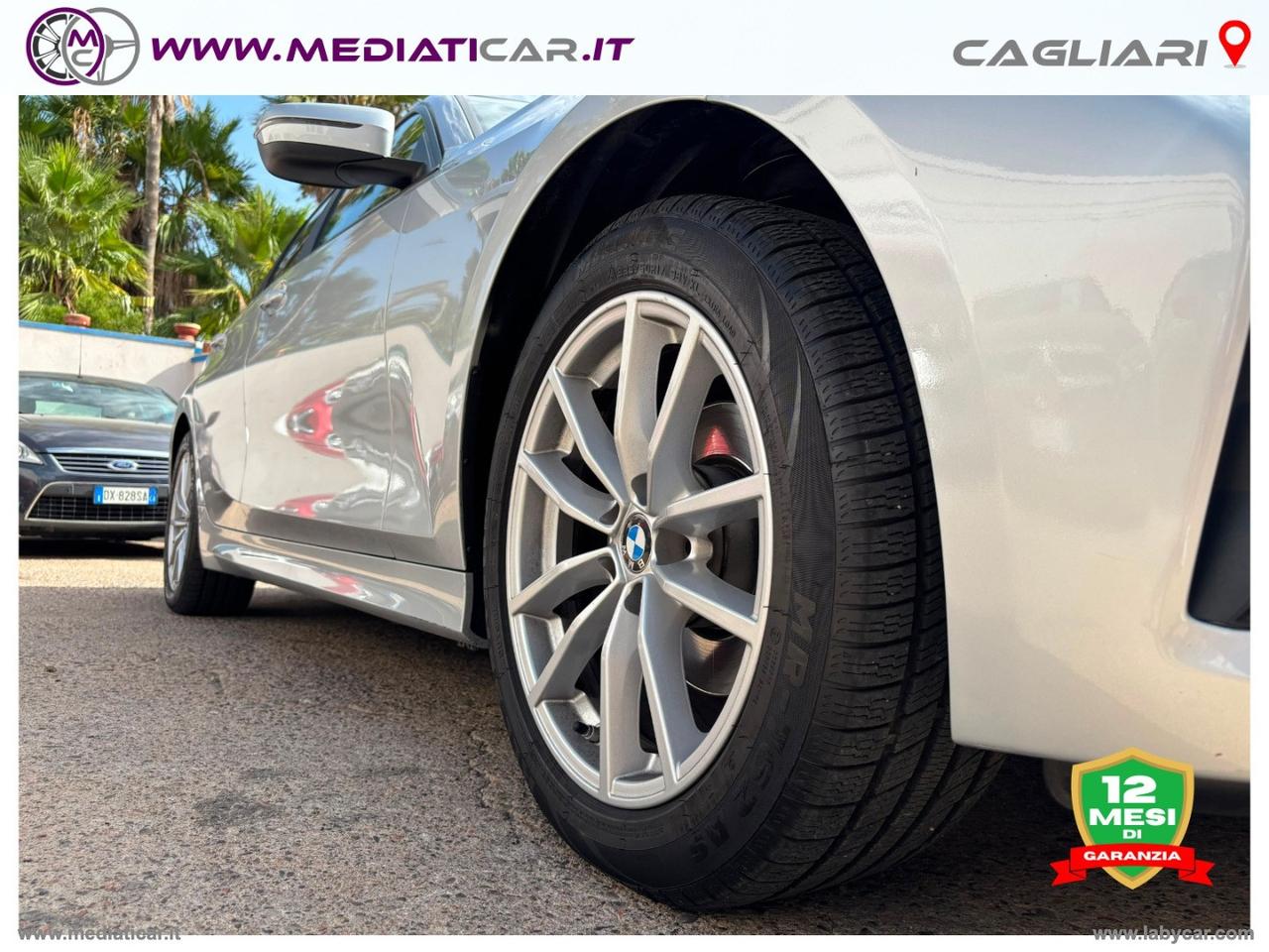 BMW 318d Touring Business Advantage aut.