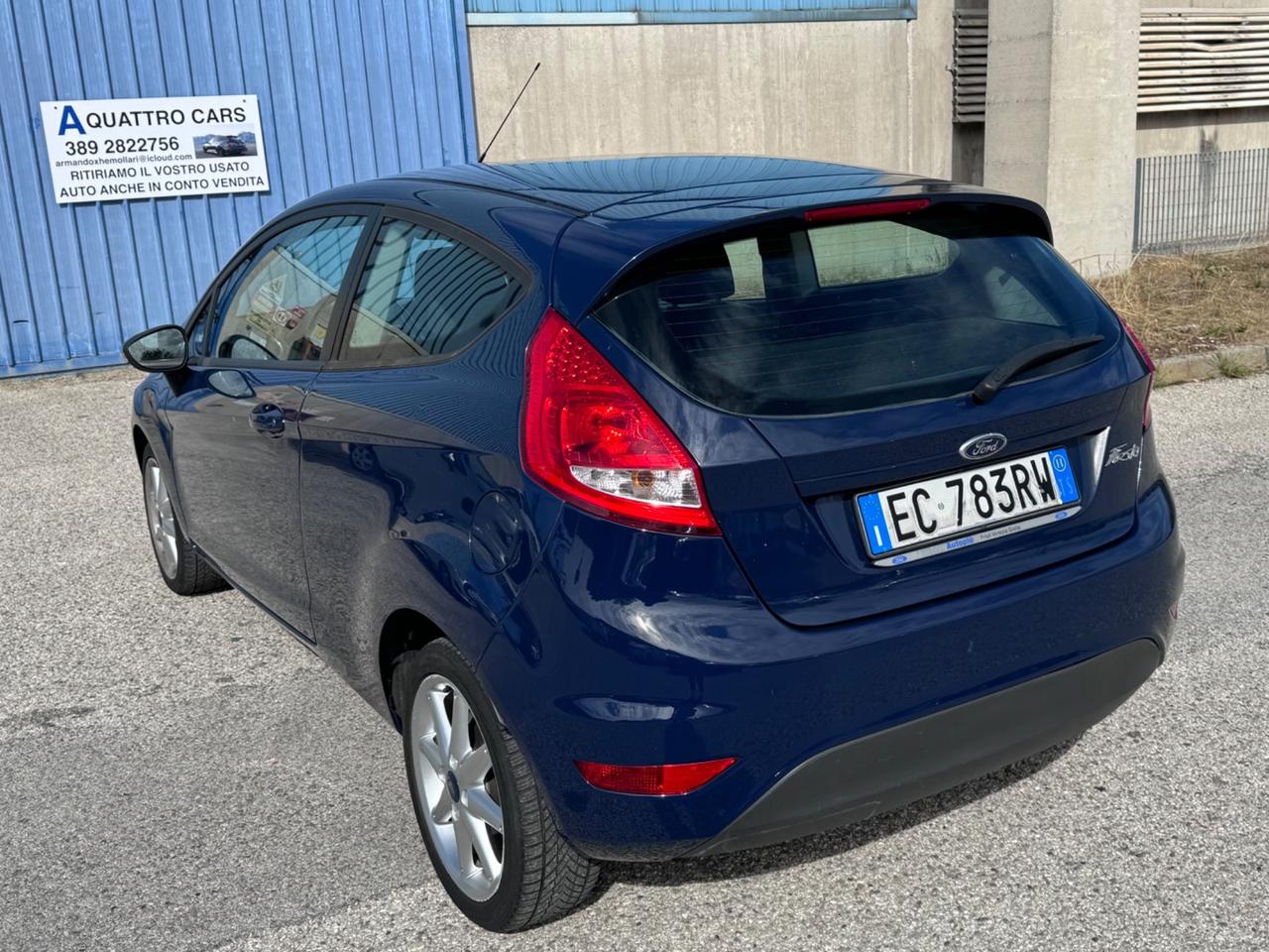 Ford Fiesta Ikon 1.2 60CV 3 porte