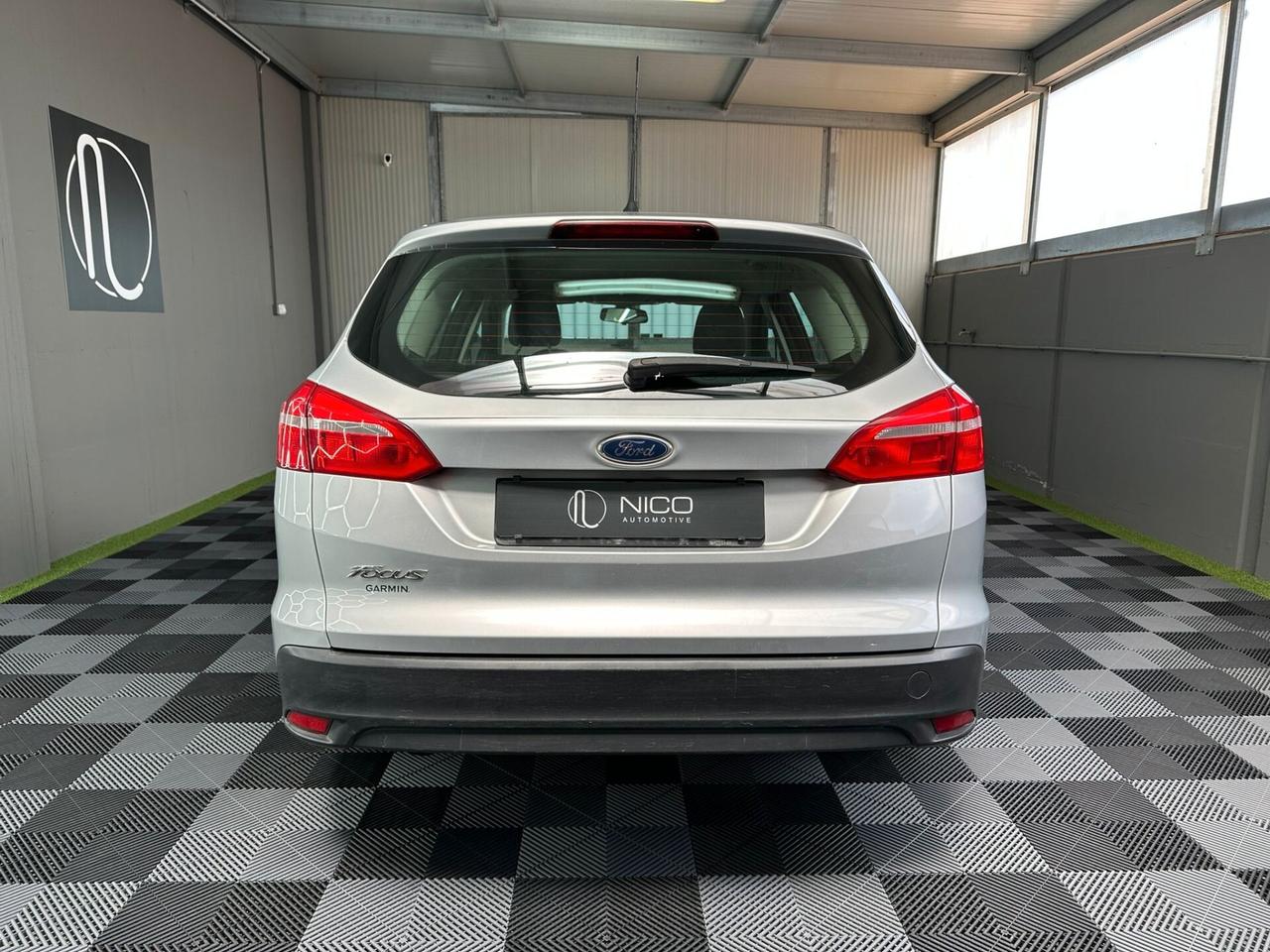Ford Focus 1.5 TDCi 120 CV Start&Stop SW Titanium X