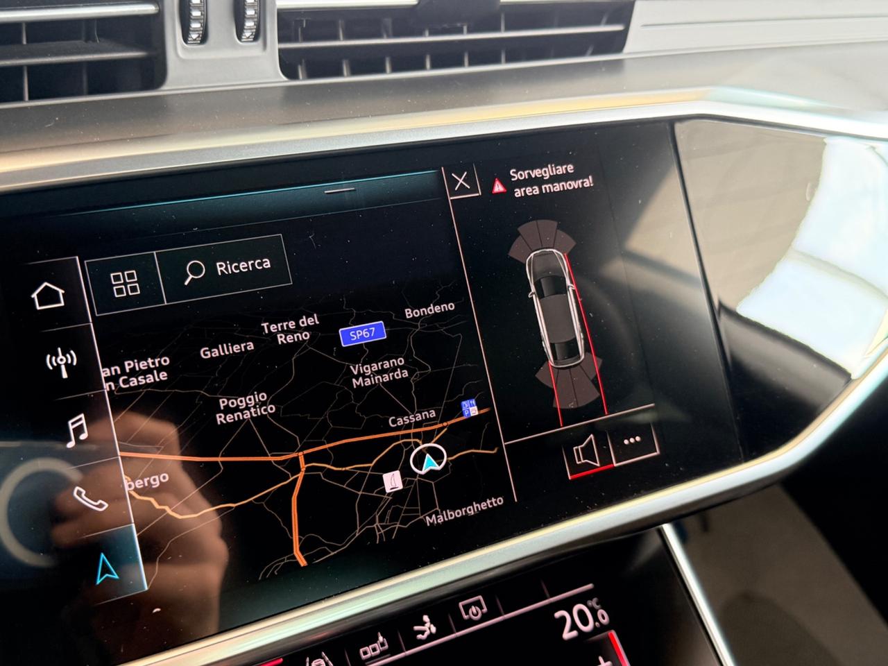 Audi A7 SPB 45 3.0 TDI quattro tiptronic