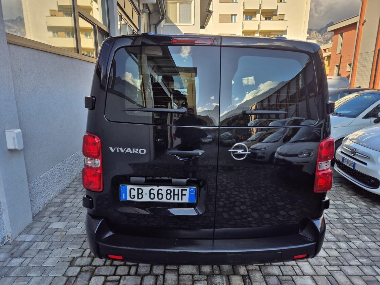 Opel Vivaro Life VIVARO LIFE 2.0 8 POSTI