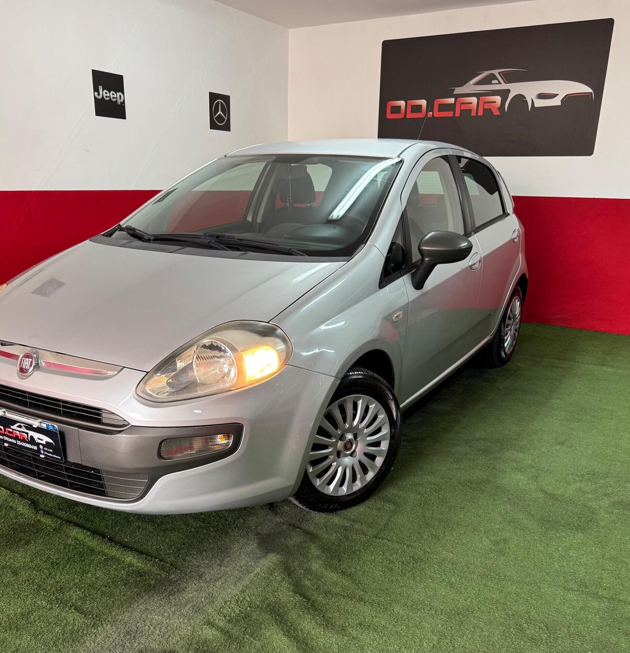 Fiat Punto Evo 1.3 Mjt 75 CV 5 porte Active