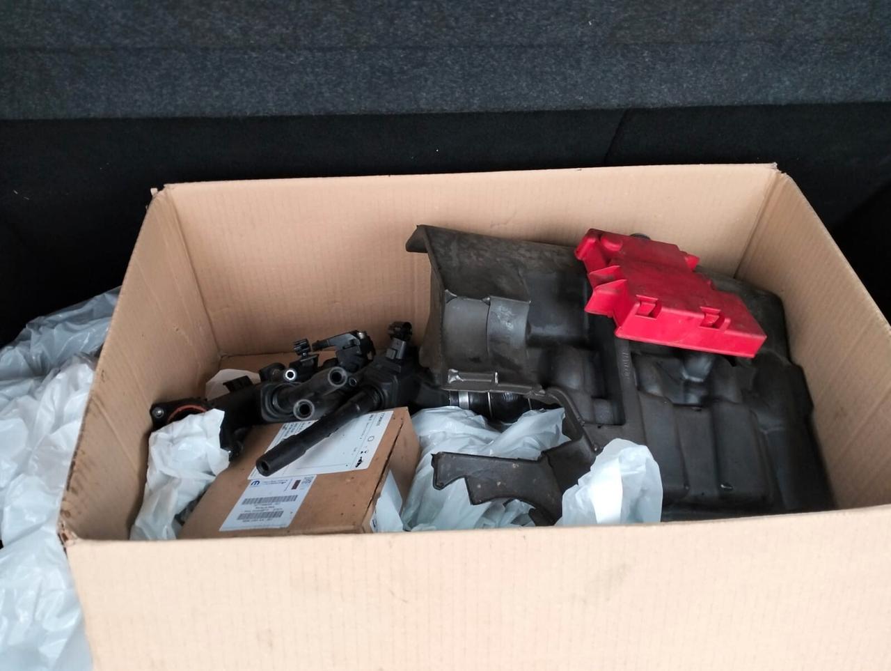 Jeep Renegade 1.0 T3 Longitude - PROBLEMI MOTORE