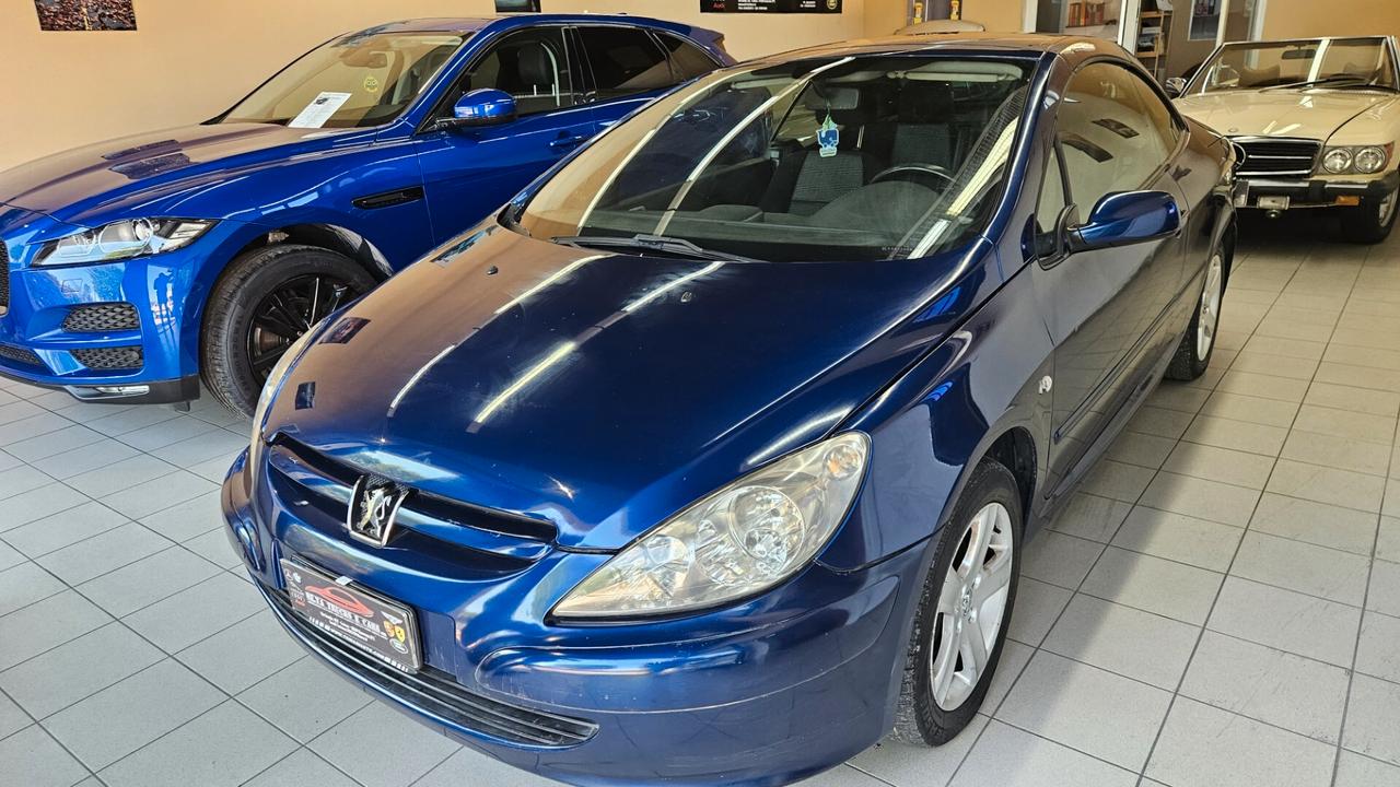 Peugeot 307 1.6 16V CC