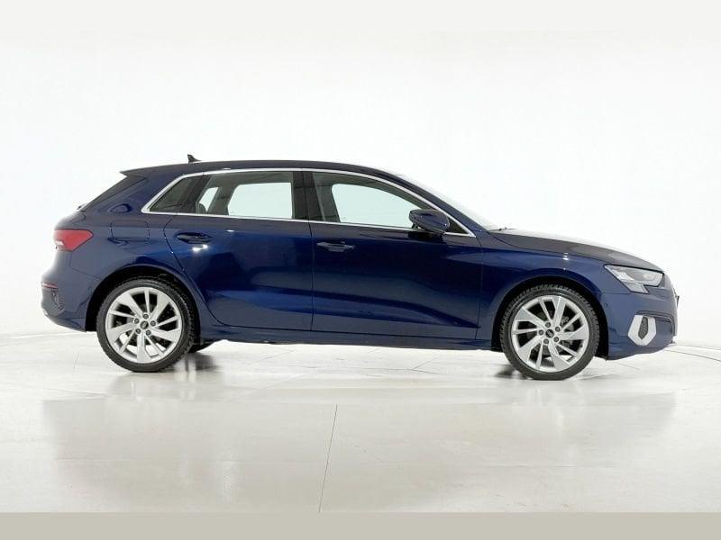Audi A3 Sportback 35 TDI S tronic Business Advanced