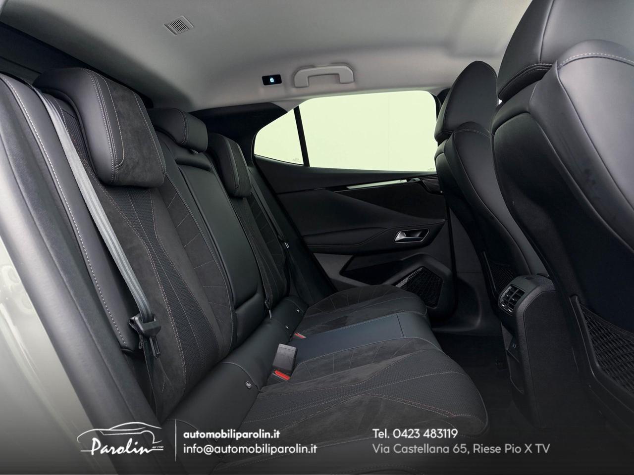 DS DS4 1.5 bluehdi Performance Line auto Prezzo REALE