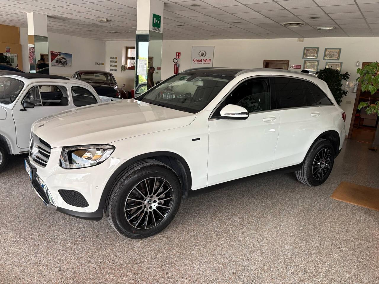 Mercedes-benz GLC 350 e 4Matic Premium