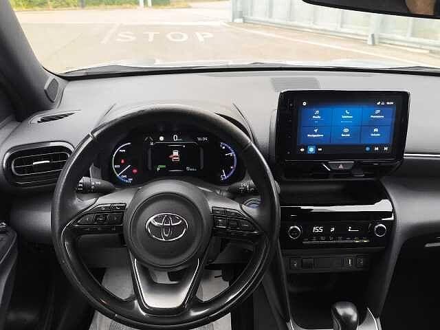 Toyota Yaris Cross 1.5 Hybrid 5p. E-CVT Trend