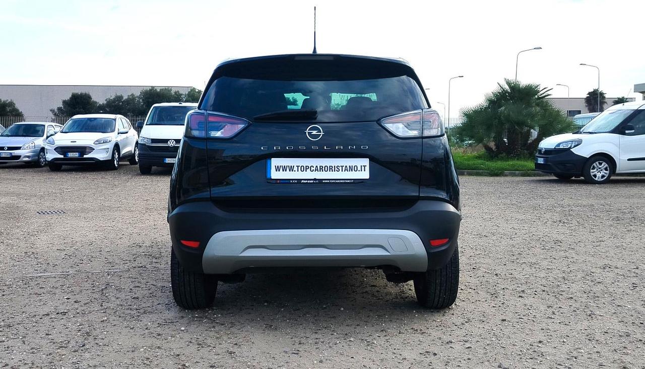 Opel Crossland 1.5 ecotec Elegance 110cv