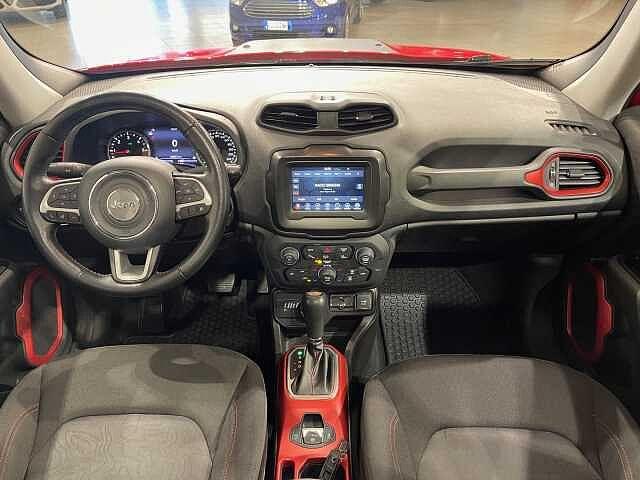 Jeep Renegade 2.0 Mjt 170CV 4WD Active Drive Low Trailhawk