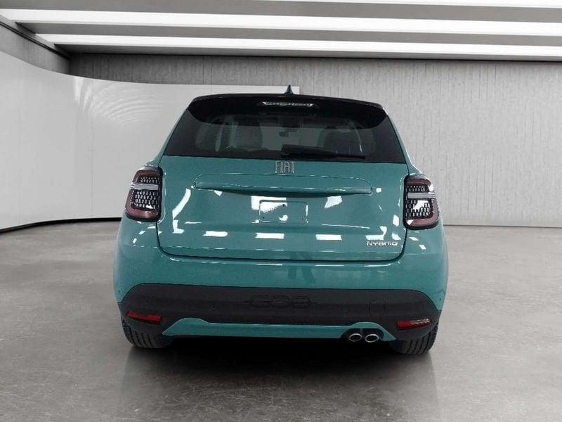 FIAT 600 1.2 hybrid Icon 145cv auto