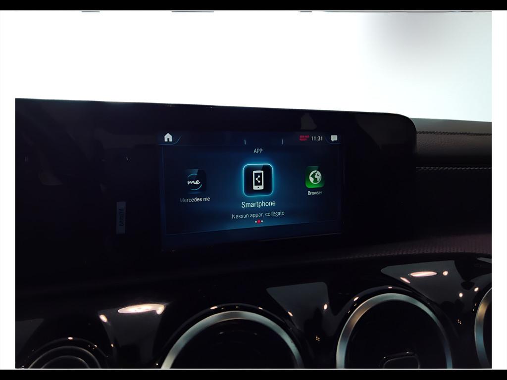 Mercedes-Benz CLA Coupe - C118 - CLA Coupe 180 Sport