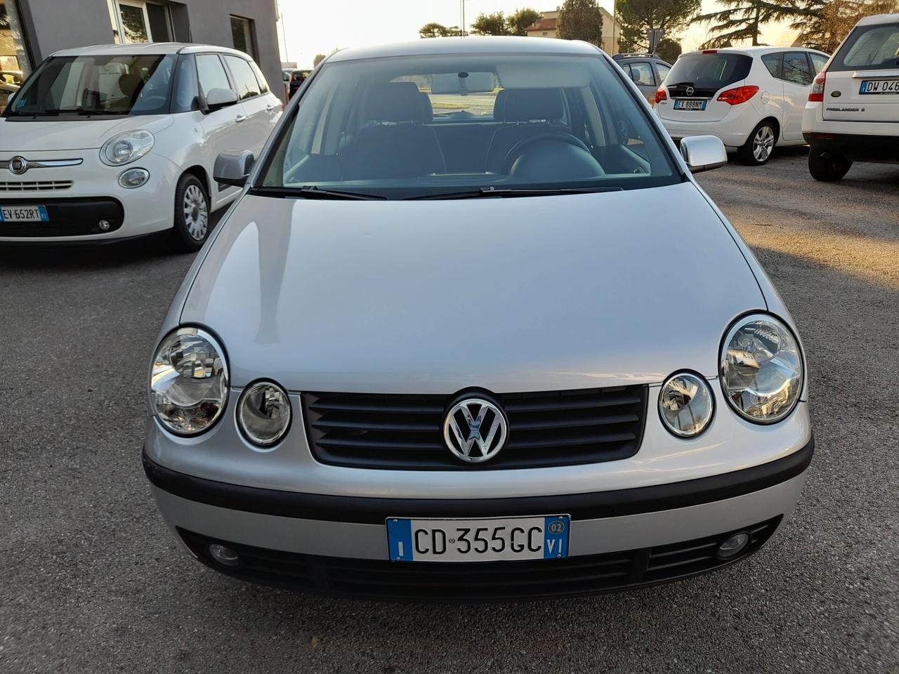 Volkswagen Polo 1.2 5p. Comfortline