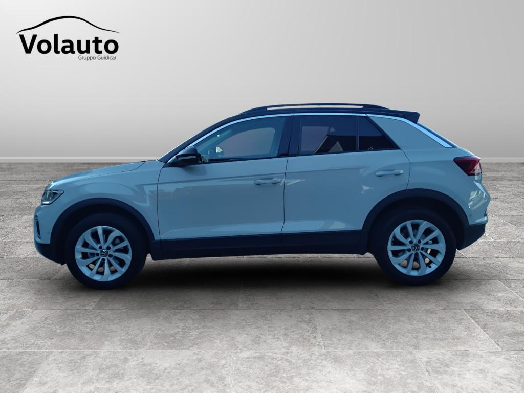 VOLKSWAGEN T-Roc I 2022 - T-Roc 1.0 tsi Edition Plus 115cv
