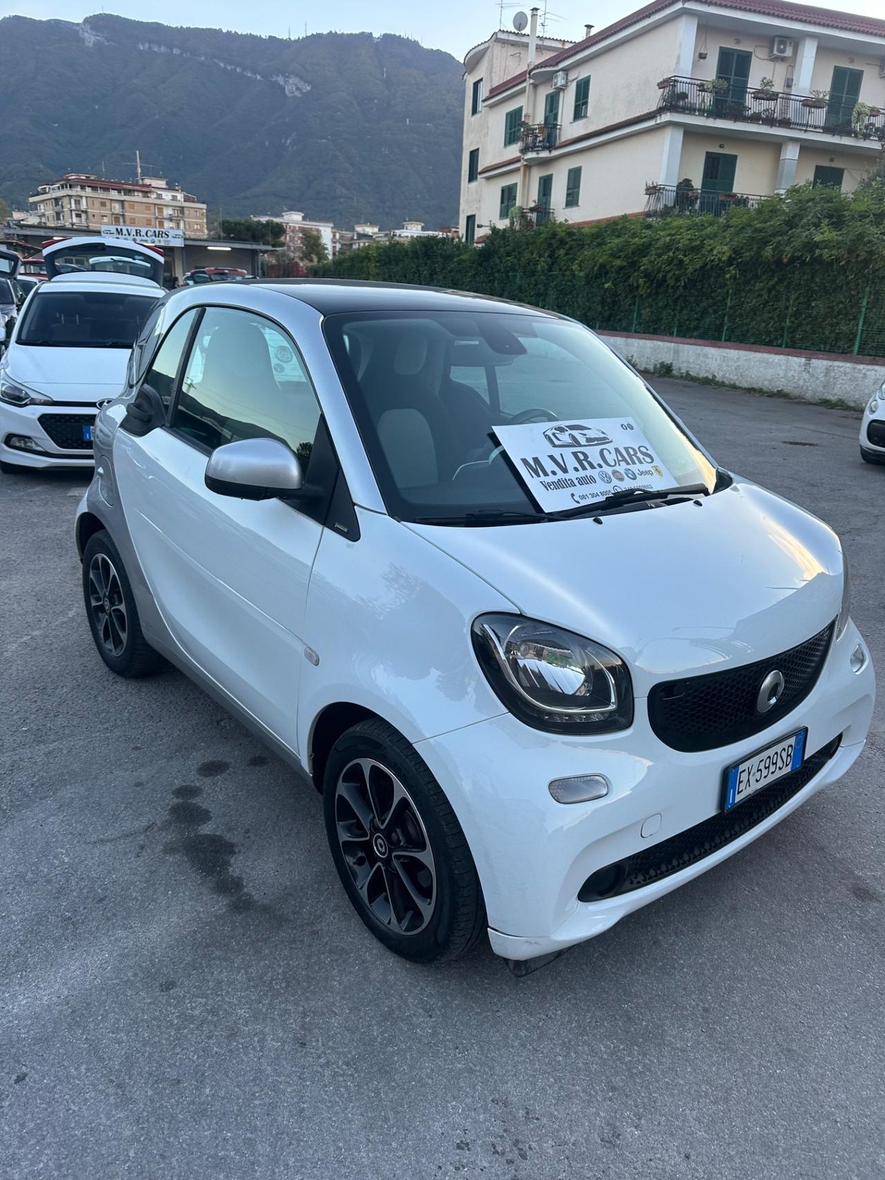 Smart ForTwo 70 1.0 Prime