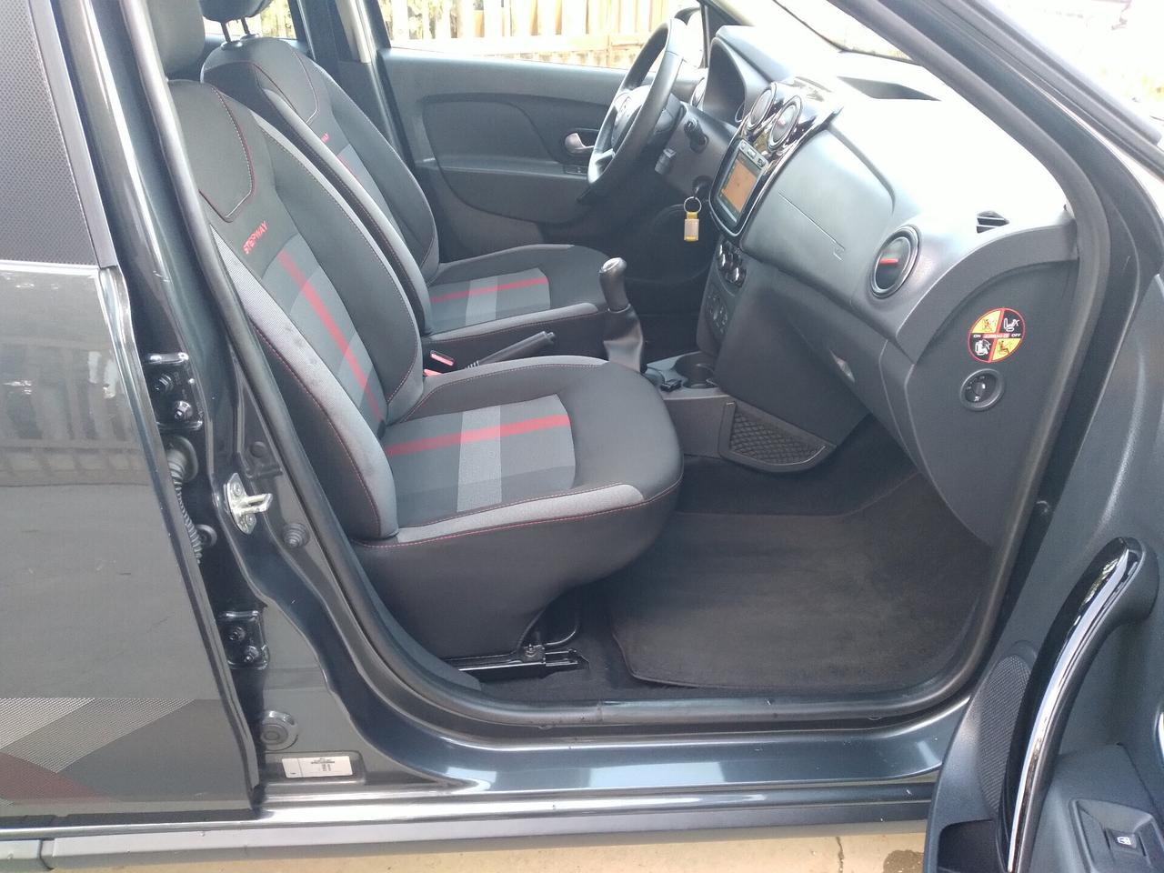 Dacia Sandero Stepway 1.5 Blue dCi 95 CV Techroad