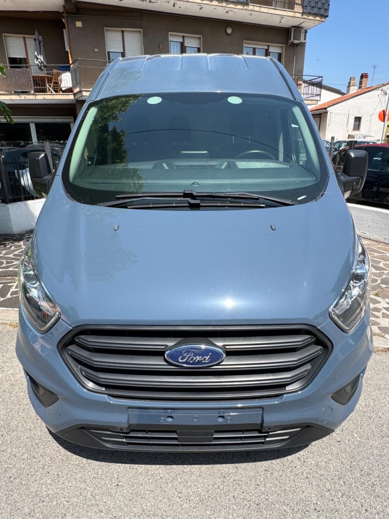 Ford Transit Custom 280 2.0 ddci 130cv L1H1
