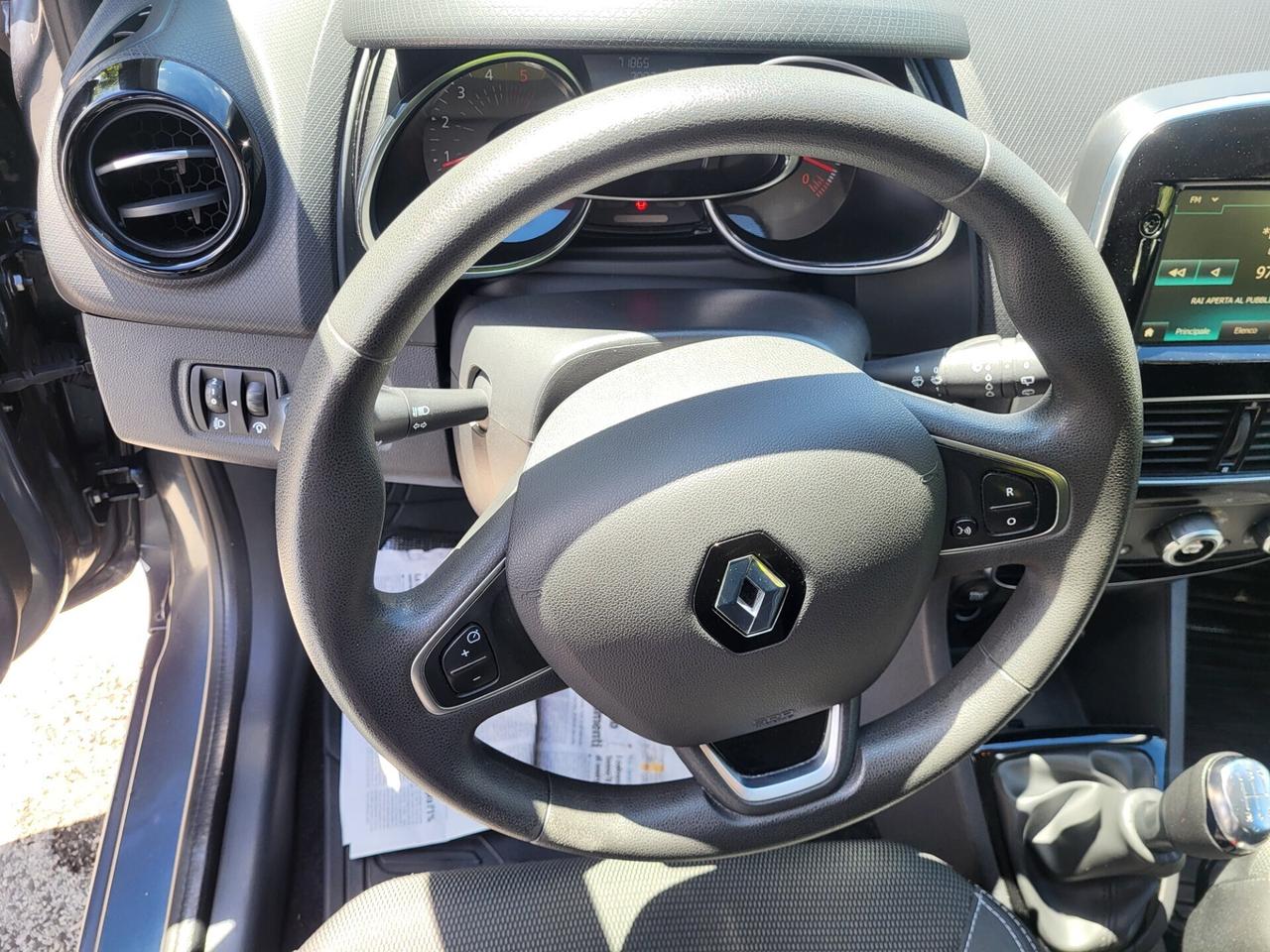 RENAULT CLIO 1,5 dCi-KM 71000-NAVI-2 REVISIONI