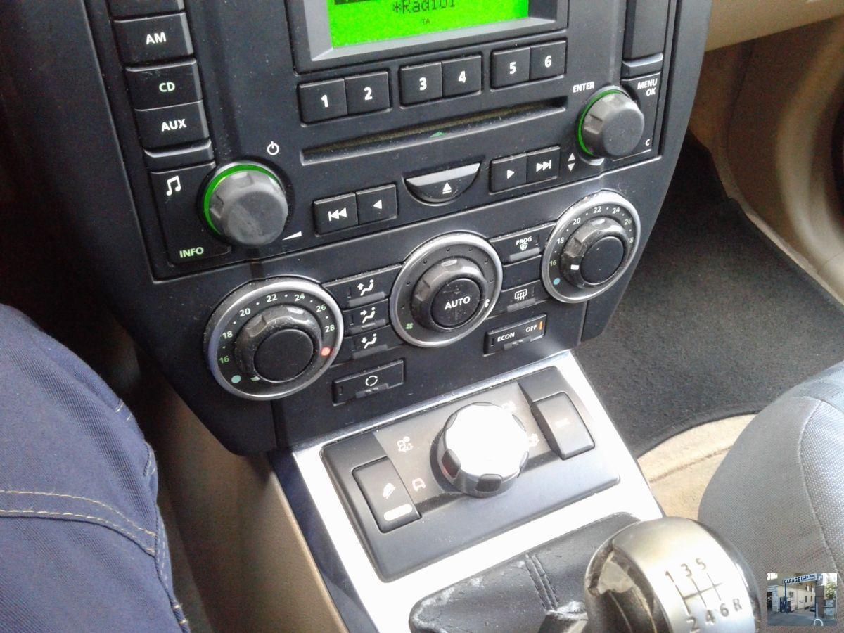 LAND ROVER - Freelander - 2.2 Td4 16V S.W. S