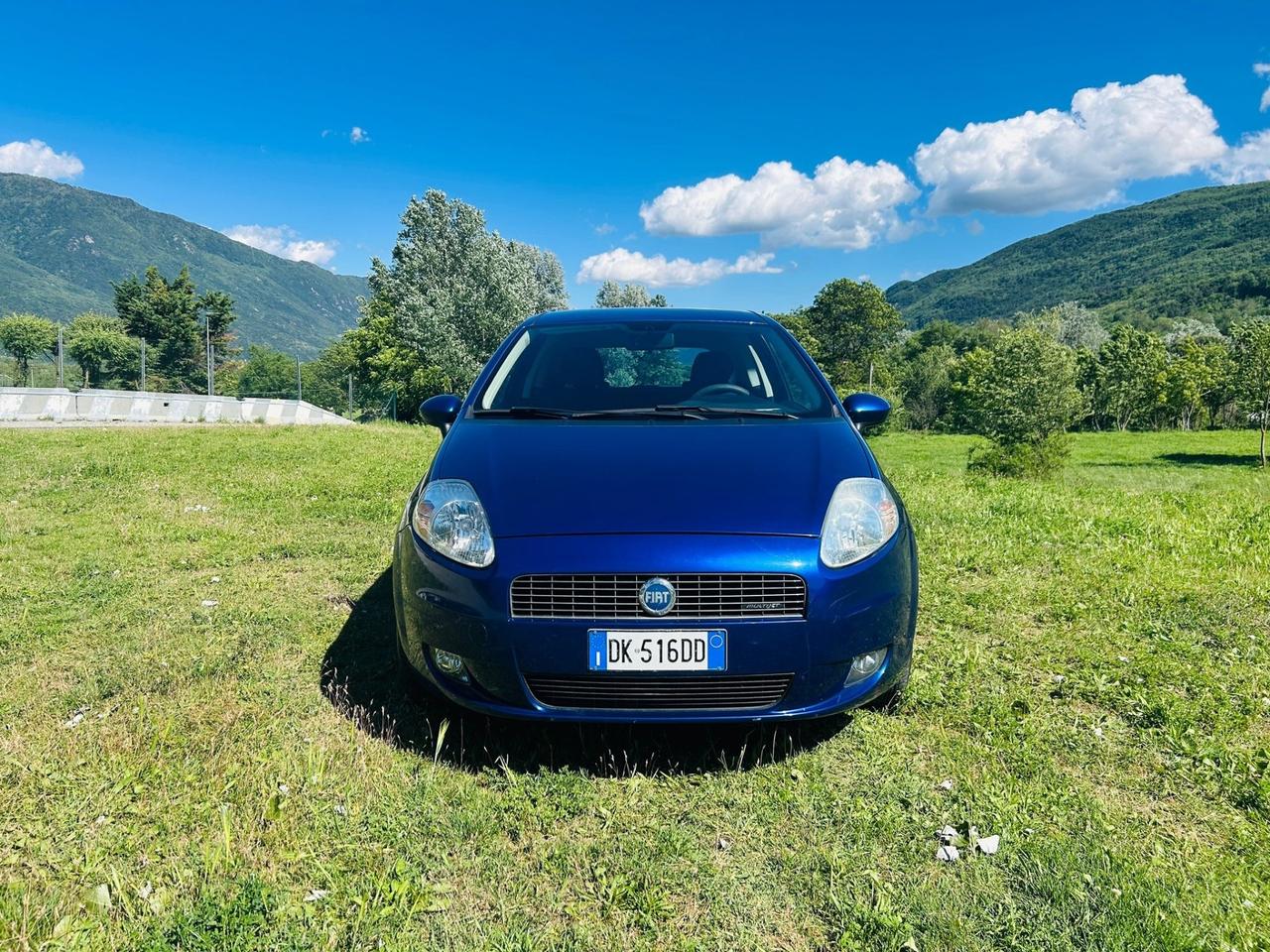 Fiat Grande Punto 1.3 MJT Sport