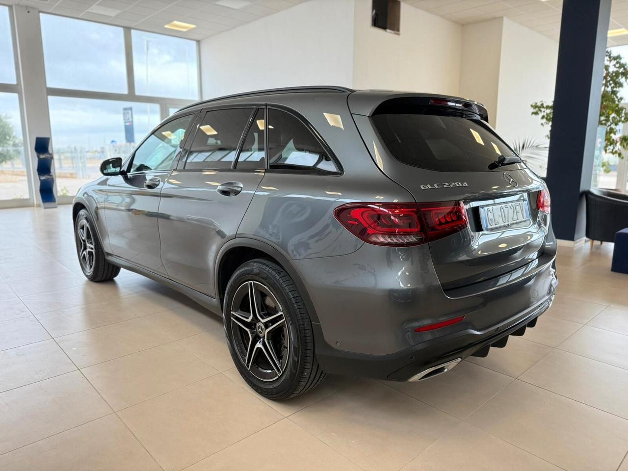 Mercedes-benz GLC 220 d 4Matic Mild Hybrid AMG Premium Plus