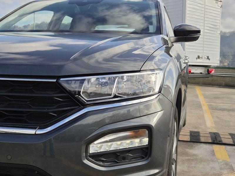 Volkswagen T-Roc 1.5 tsi Business dsg