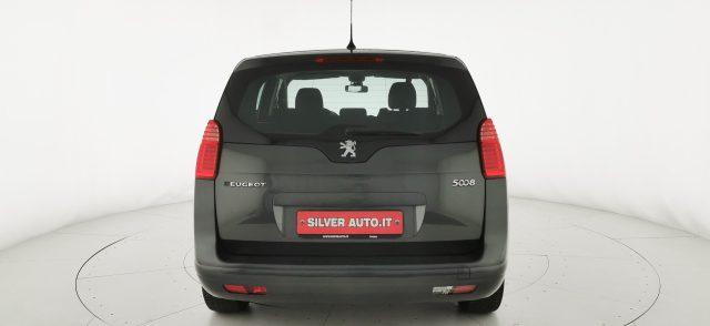 PEUGEOT 5008 1.6 VTi 120CV Tecno