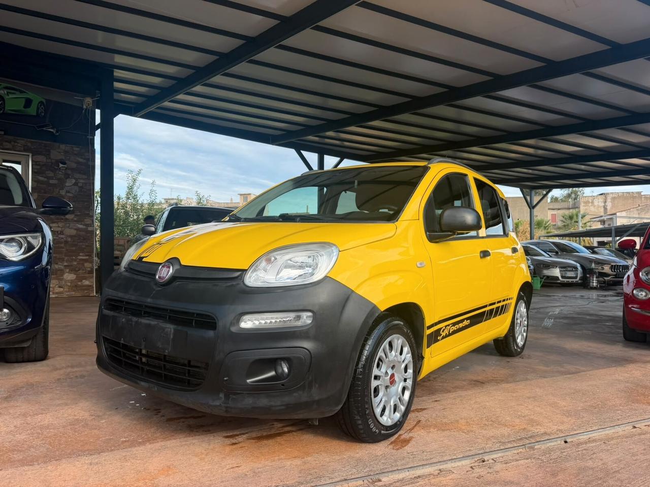 Fiat Panda 1.3 MJT S&S Lounge