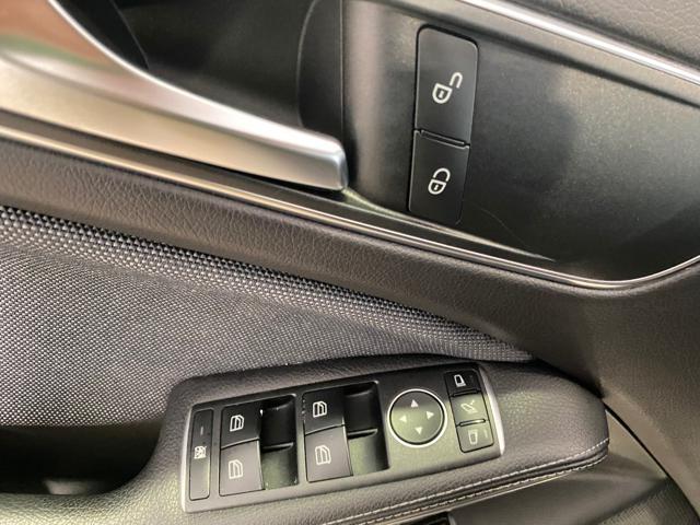 MERCEDES-BENZ GLA 200 d Automatic Business