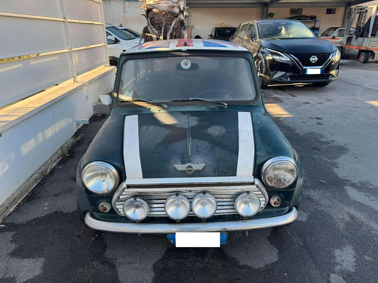 Rover Mini 1.3 cat Cooper Sport Pack - 1991