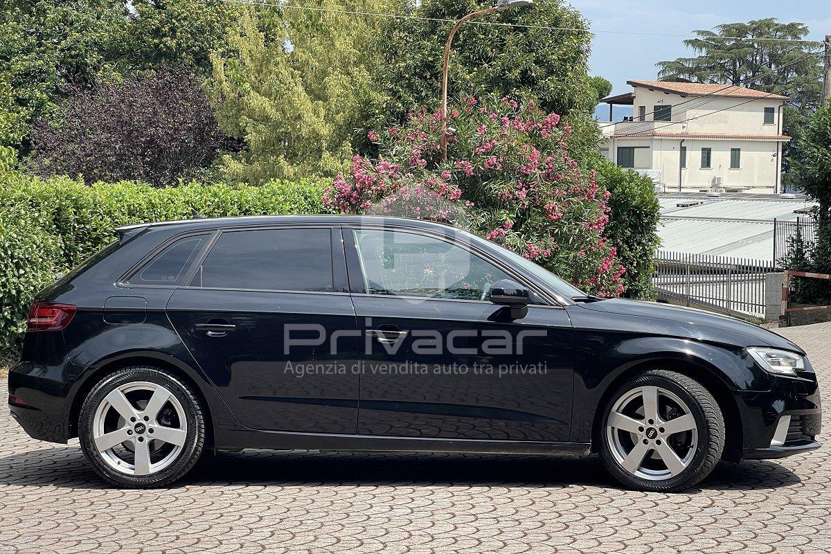 AUDI A3 SPB 1.6 TDI 116 CV S tronic Sport